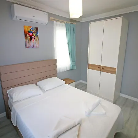 Villa Spacious With Garden For 6 People In Fethiye, Yaniklar - Awz 235 Fethiye