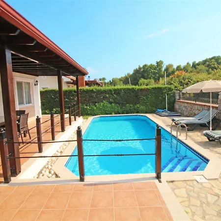 ヴィラ Spacious With Garden For 6 People In Fethiye, Yaniklar - Awz 235 フェティエ