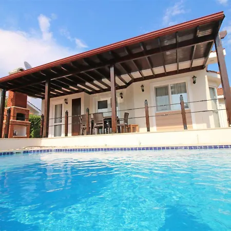 Spacious With Garden For 6 People In Fethiye, Yaniklar - Awz 235 ヴィラ *