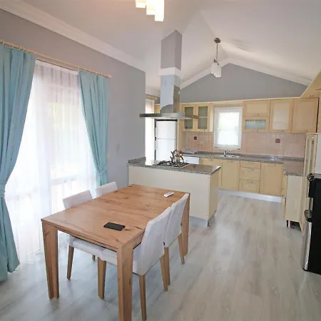 Spacious With Garden For 6 People In Fethiye, Yaniklar - Awz 235 ヴィラ *